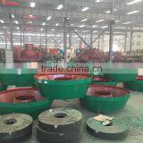 Sudan Popular Model Placer Gold Wet Grinding Machine thumbnail-3