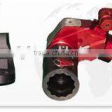 HYDRAULIC TORQUE WRENCH WITH ELONGATOR thumbnail-1