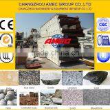 Mining industry used stone screen, vibrating screen manufacturer,AMEC GROUP