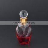 D0056 Roll Bottle Glass Bottle Aluminum Perfume Bottle Wholesale thumbnail-5