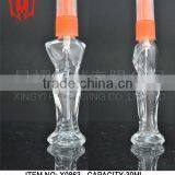 30ml Body Shape Perfume Glass Bottle thumbnail-1