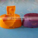 Plastic Shampoo Bottle Press Cap thumbnail-1