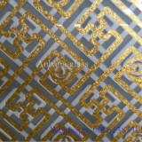 Ice Flower Acid Glass, Door Windows Decorative Art Glass thumbnail-4