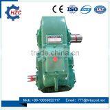 ZQ Series Cylindrical Electric Motor Speed Reducer