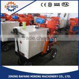 Variable Output Dry Spray Refractory Shotcrete Guniting Machine thumbnail-3