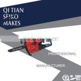 2015 Hot Sale Professional Mini Gasoline Wood Cutting Chain Saw thumbnail-1