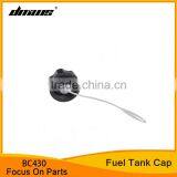 1E40F-5 BC430 2 Stroke Engine Garden Tools Grass Trimmer Brush Cutter Spare Parts Fuel Tank Cap thumbnail-1