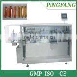 GGS-118(p5) Pharmaceutical Plastic Ampoule Filling and Sealing Machine/plastic Ampoule Filling Machine thumbnail-1