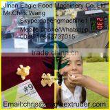 Breakfast Cereal Corn Flakes Processing Line , Chocolate Chip Bread Machine thumbnail-2