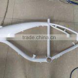 Gas Tank Frame for Motorized Bike/ Bike Frame With Gas Tank/Alum. Alloy Frame With Gas Tank thumbnail-2