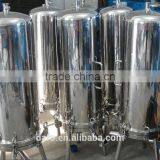 Large Filtering Area Stainless Steel Side Entry Bag Water Filter thumbnail-6