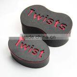 2016 Most Popular Hair Curling Sponge ,Hair Twist Sponge ,sponge Brush for Hair thumbnail-3