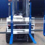 Single & double pallet handler for fork truck