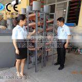 Low Production Cost Laboratory Spiral Separator,Small Size Gravity Spiral Chute,Laboratory Spiral Concentrator thumbnail-2