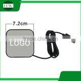 The Customized Hot Selling Mini ABS Promotional 2.0 USB Hub thumbnail-2