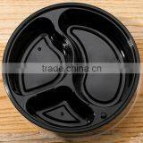 PP Plastic Disposable Microwave Safe Takeaway Food Container With Lids 2016 thumbnail-4