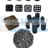 Cheap Hot Sale Honeycomb Coal and Charcoal Briquette Machine thumbnail-6
