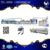 PP/HDPE Plastic Flat Yarn Extrusion Machine, Tape Drawing Machine. For PP Woven Bag Making thumbnail-6
