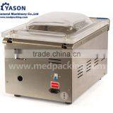 DZ-260 Desktop Vacuum Packaging Machine Stainless Steel Body thumbnail-4