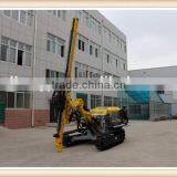 Multi-purpose Hydraulic Rotary Drilling Rig Z138YA With ISO&CE Certification thumbnail-1