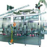 bottle packaging machine