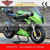 49cc Petrol Mini Pocket Bike (PB009) thumbnail-2