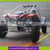500cc EEC COC Approval 4x4 All Terrain Bicman Quad Buggy thumbnail-1