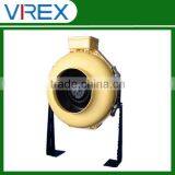 New Product of Hydroponics 4''-12.5'' Inline Flexible Duct Fan thumbnail-1