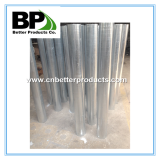 Galvanized and Powder Coated in Ground Steel Bollard thumbnail-1