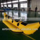 Inflatable Banana Boat thumbnail-1