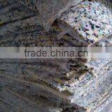 Wholesell Inside Protective Package Sponge With Gray Color