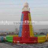 Airtightness Inflatable PVC Tarpaulin for Playing Castle thumbnail-4