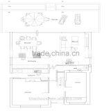 Low Cost Prefabricated Timber Panel House thumbnail-4