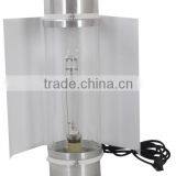 400w 600w 1000w Watt Grow Light System HPS MH Ballast Air Cool Hood Kit thumbnail-2
