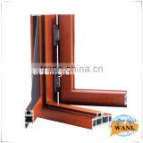 Aluminium and Building Materials With Wood Grain Powder Coating thumbnail-4