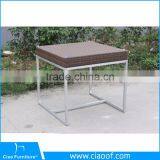 Outdoor Garden Funiture Sectional Rattan/wicker Sofa Set CF965 thumbnail-3