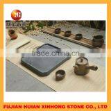 Top Quality Popular Mongolia White Metal Tea Plate Made in China thumbnail-2