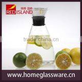 Heat-resistant Glass Tea Pot, Large Capacity Tea Pot thumbnail-1