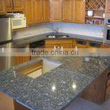 Emerald Pearl Granite Countertop thumbnail-1