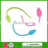 Household And Kitchen Tools Zipper Design Silicone Food Save Loops thumbnail-4