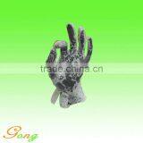 Hot Sell Party Gloves With Satin