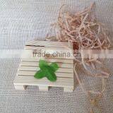 Professional Wholesale Customized Mini Wooden Pallet Wooden Decorative Coaster Wooden Gift Mats thumbnail-2