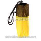 Foldable Raincoat With Bag Adult Size thumbnail-3