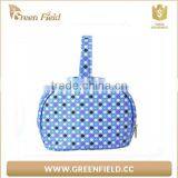 Fashion Shell Glitter PU Leather Women Makeup Cosmetic Pouch Bag thumbnail-4