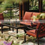 2017 Wholesale Outdoor Patio Furniture Aluminum Sofa Set Sofa Chairs thumbnail-1