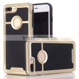 Drawbench Phone Case TPU + PC Material Phone Shell Protective Back Cover for IPhone 7 Plus thumbnail-1