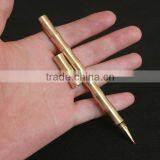 High End Brass Pen for Business Gift,Bamboo Shape Metal Pen thumbnail-2