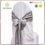 Hot Sale Ruffle Fancy Sashes Chair Cover Wedding thumbnail-4