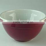 Stocked Cheap 2015 Two-tier Colorful Ceramic Glazed Soup Bowl For Sale thumbnail-4