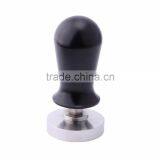 304 Stainless Steel Calibrated Pressure STEALTH ESPRESSO COFFEE TAMPER For Coffee And Espresso Black 51MM thumbnail-3
